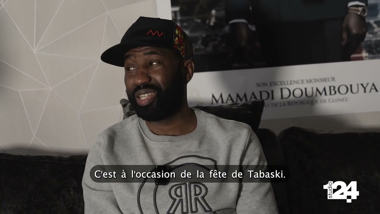 DIVAN DES CONFESSIONS – Épisode 2 – Interview de Mohamed Barry