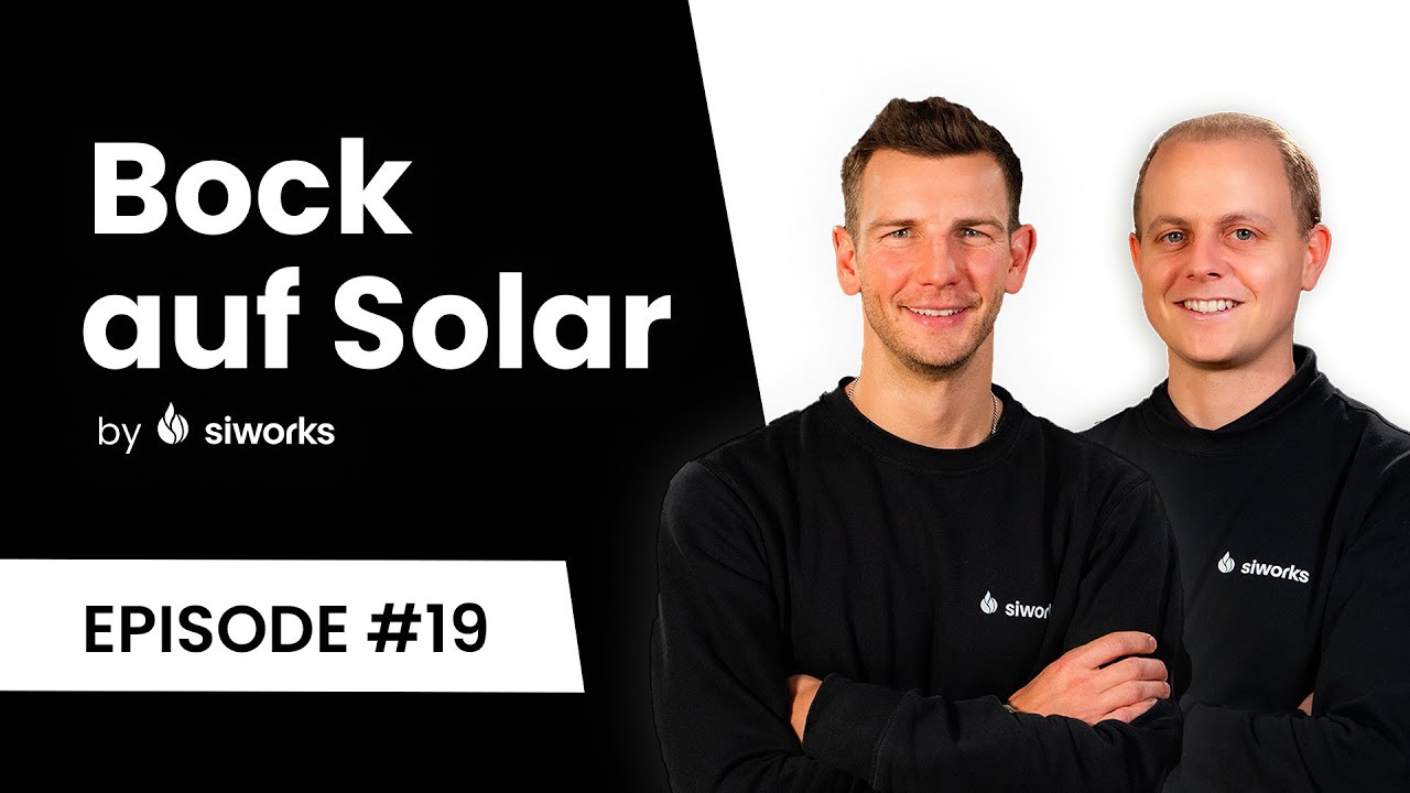 Bock auf Solar | Weniger Netz, mehr Eigenverbrauch – smarte PV-Anreize | Episode 19