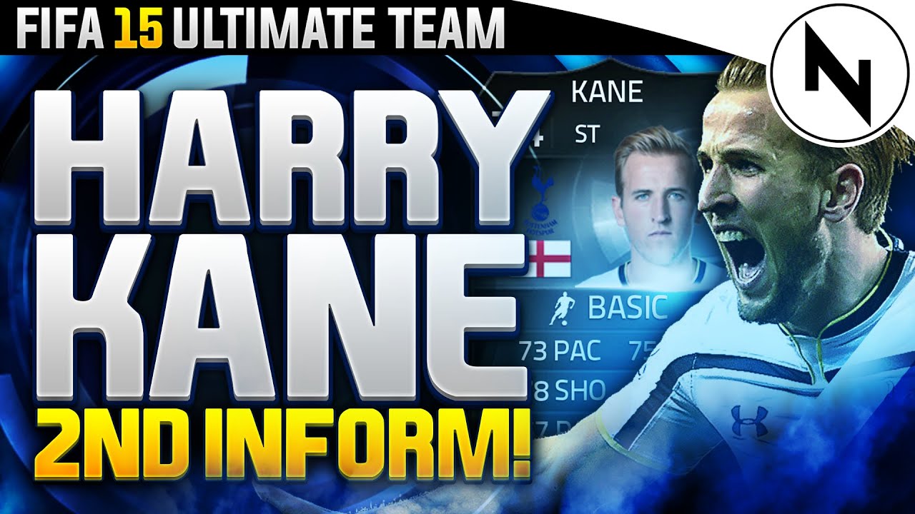 2ND IN FORM HARRY KANE! - FIFA 15 Ultimate Team