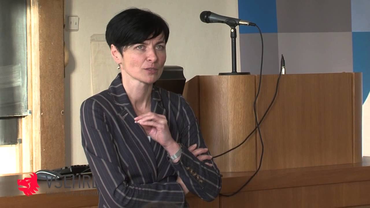 Cyklus právnických profesí: STÁTNÍ ZÁSTUPCI        JUDr. Lenka BRADÁČOVÁ