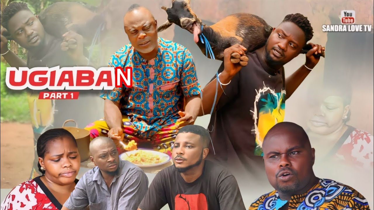 UGIABAN PART 1 LATEST BENIN NOLLYWOOD NIGERIAN MOVIE 2024