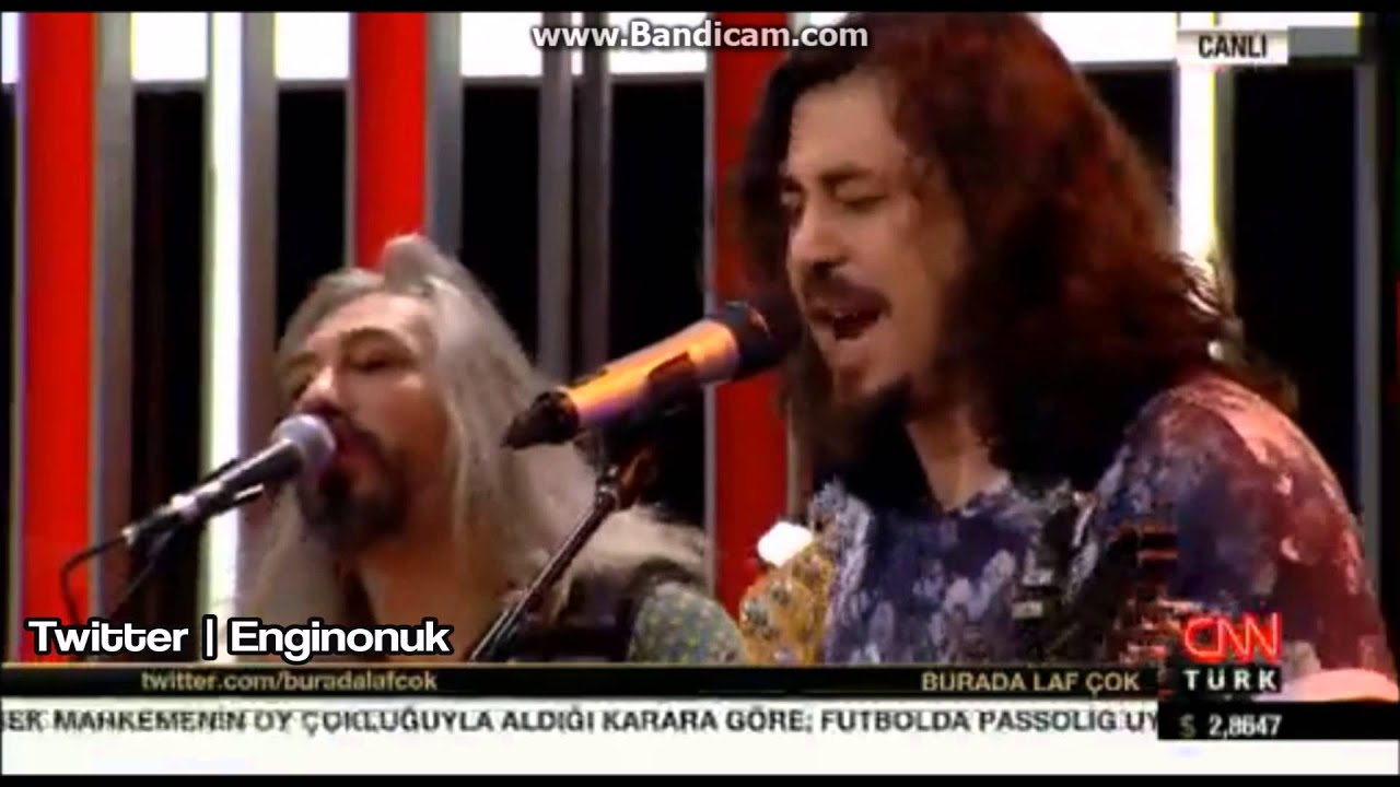 Necati ve Saykolar  - Obur Dünya | Burada Laf Çok (13.11.2015)