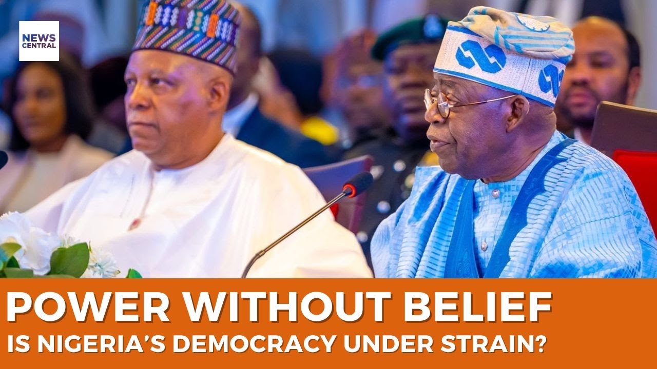 “Nigeria Is Run by People Who Don’t Believe in Democracy” - Ikechukwu Amaechi