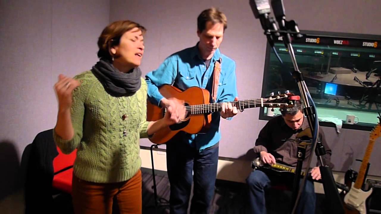 Dolly Varden perform 
