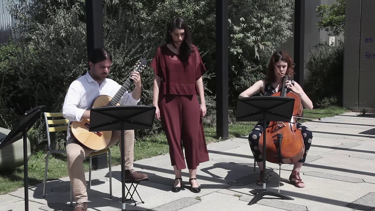 Revision -Noble Dame (M. Hatzidakis)