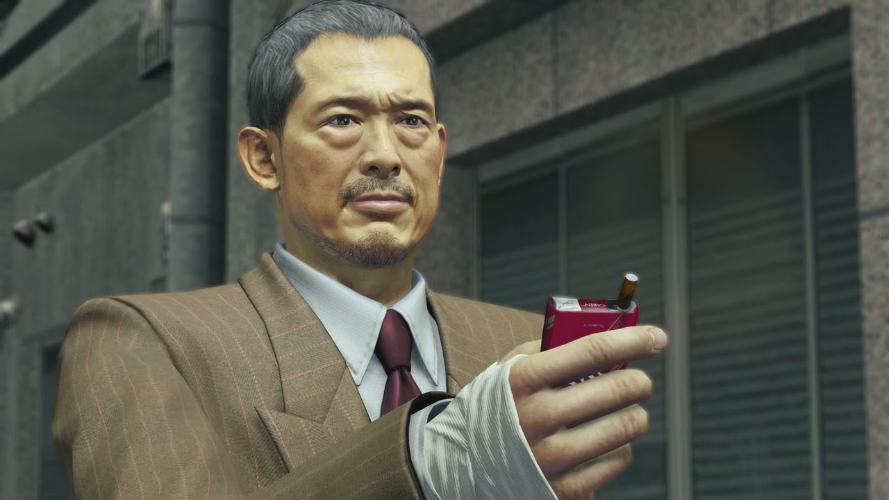 The Mad Dog Unleashed - Unreleased Soundtrack Chapter 17 Cutscene Yakuza 0