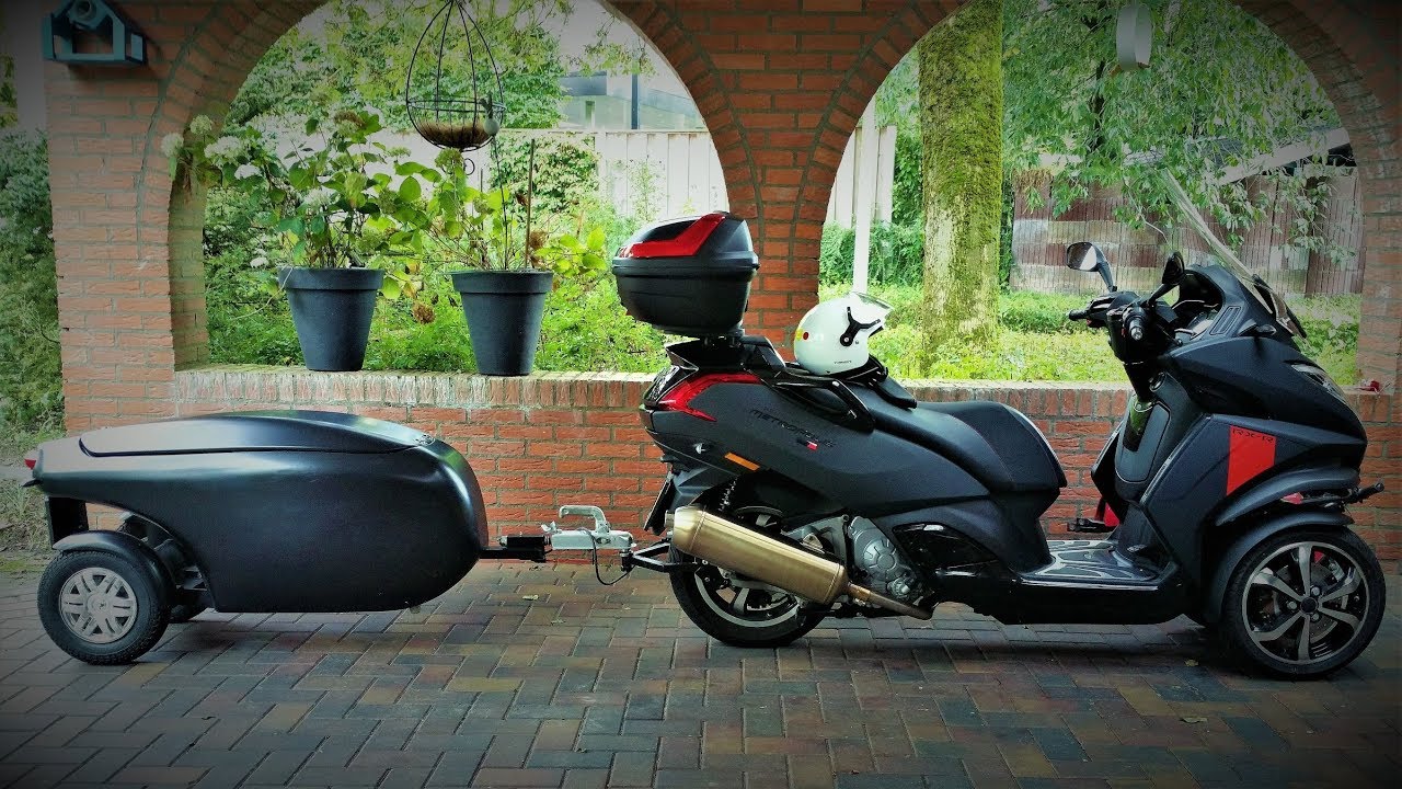 Peugeot Metropolis RX-R 400i