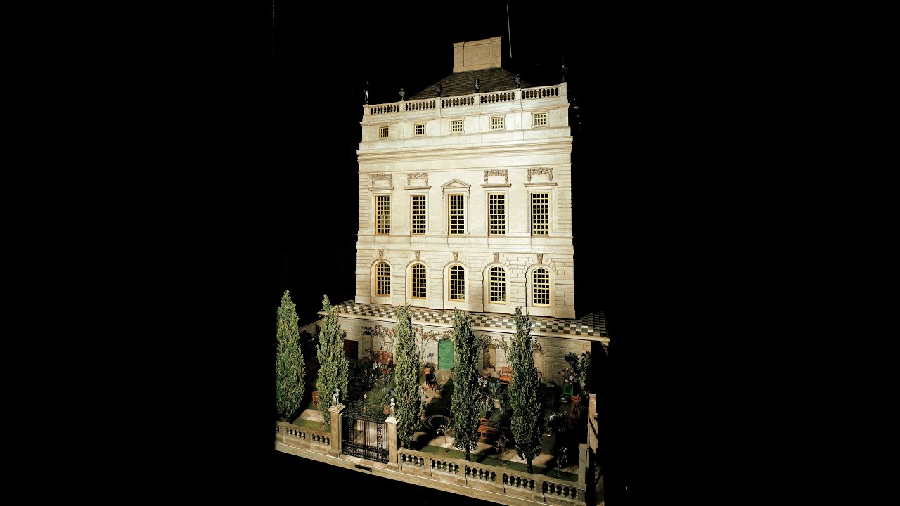 Queen Mary's Dolls' House - Part 1