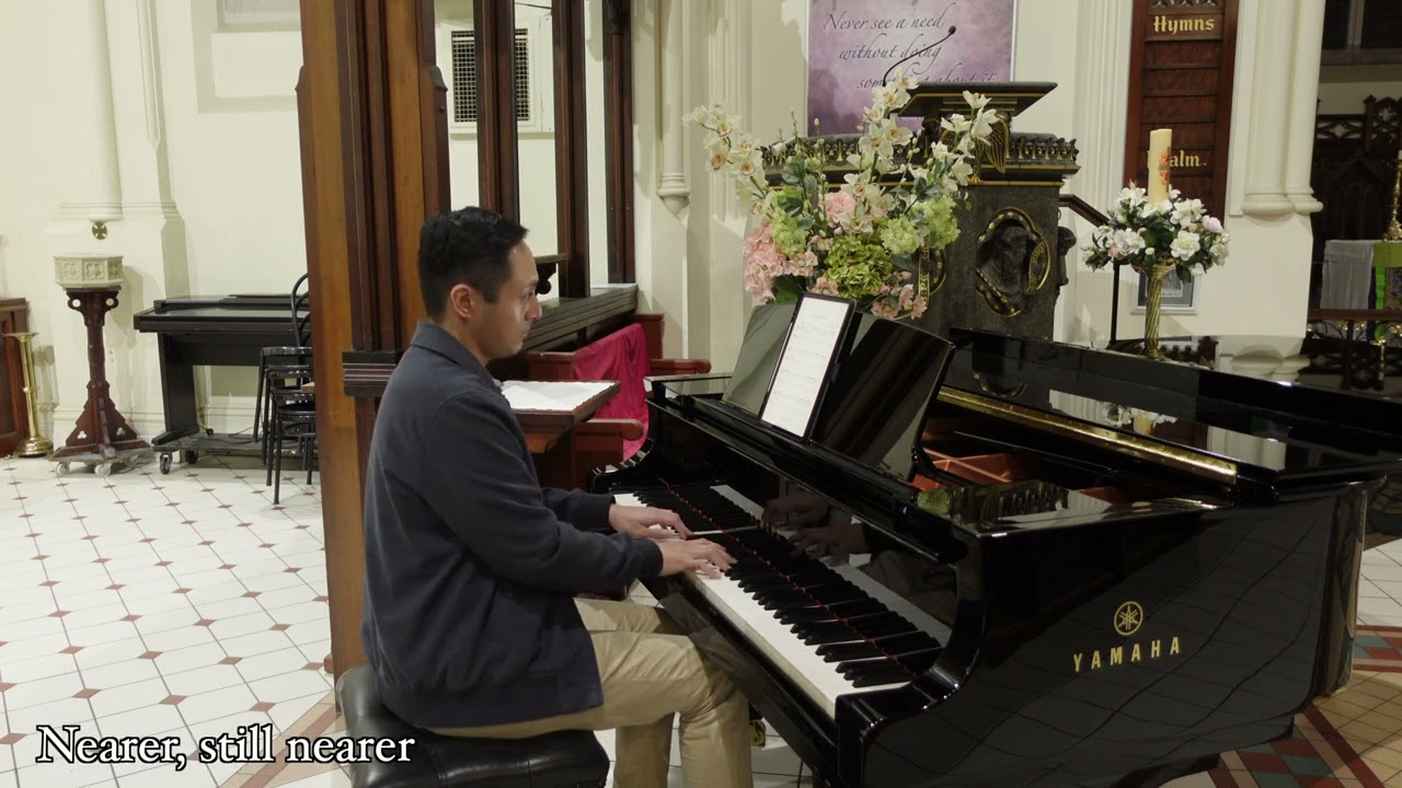 Four Quiet Hymns for Meditation (Piano Solo) - James Michael Stevens