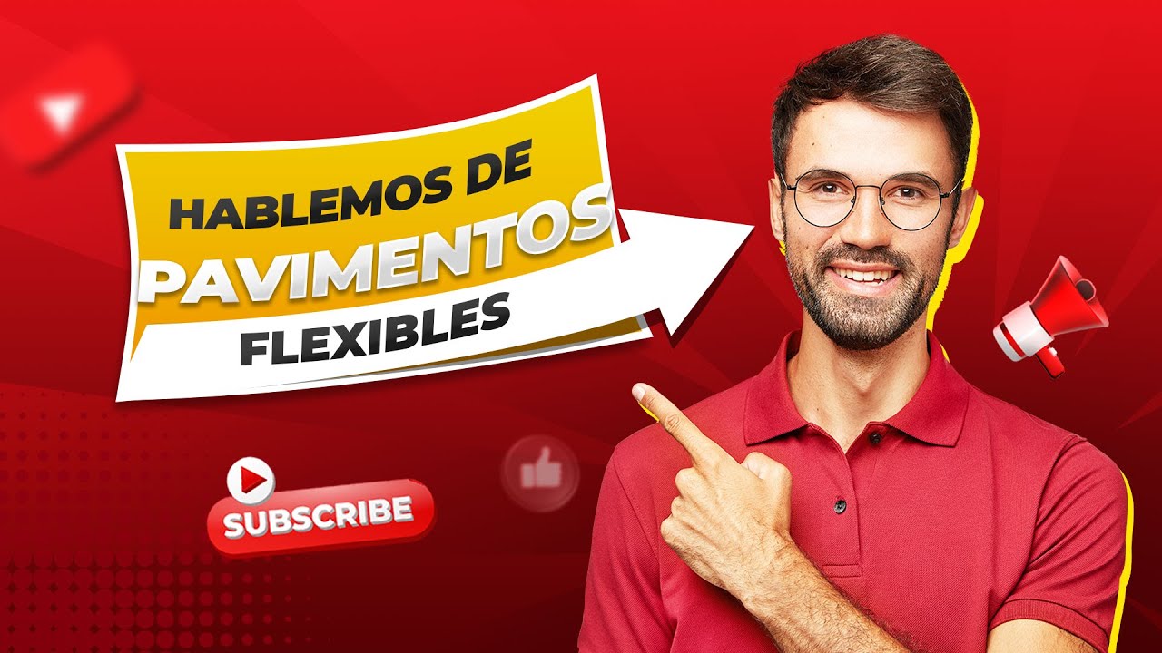 💥 TIPOS de Fallas en PAVIMENTOS Flexibles: Aqu&iacute; definimos todas las fallas