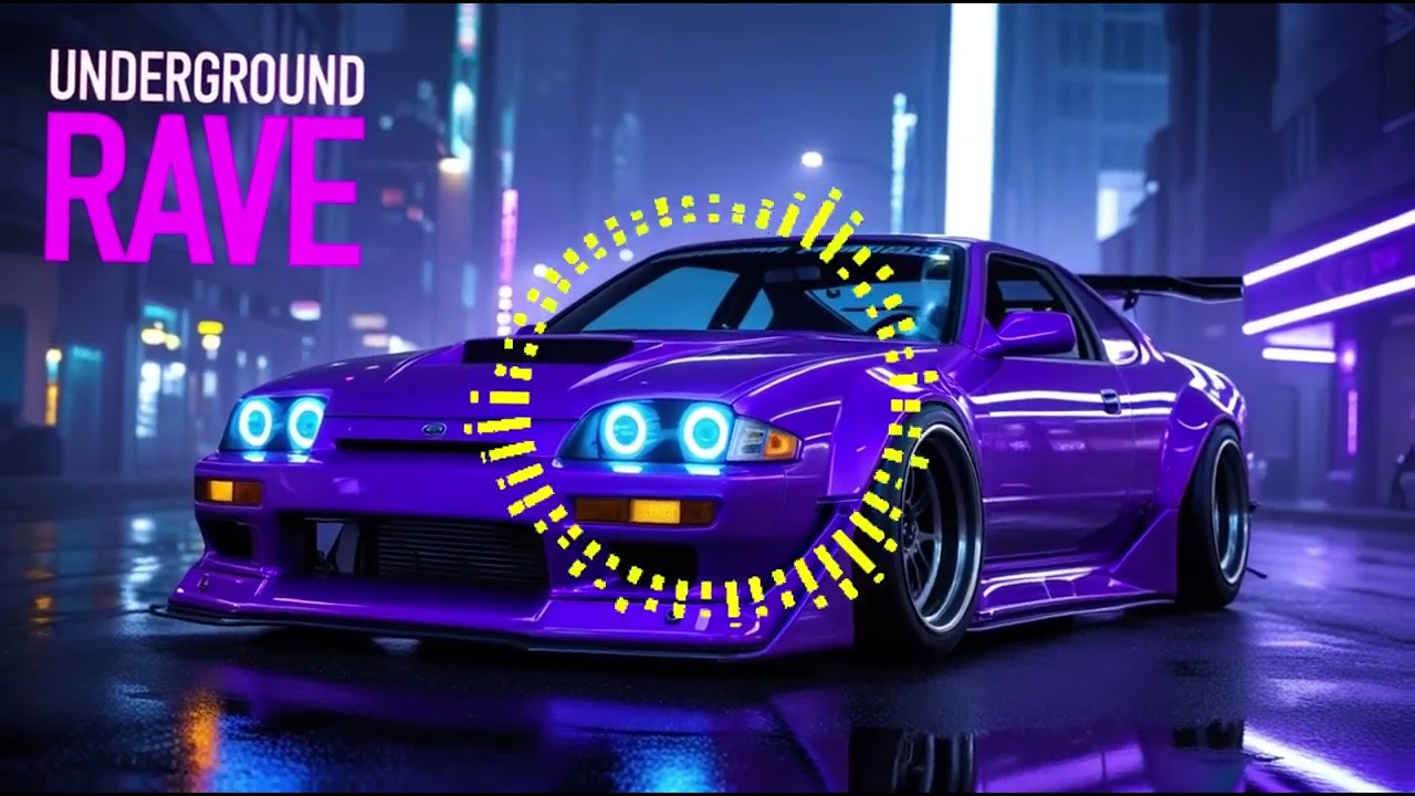 Late Night Highway 2026 | Best EDM Car Music Nonstop