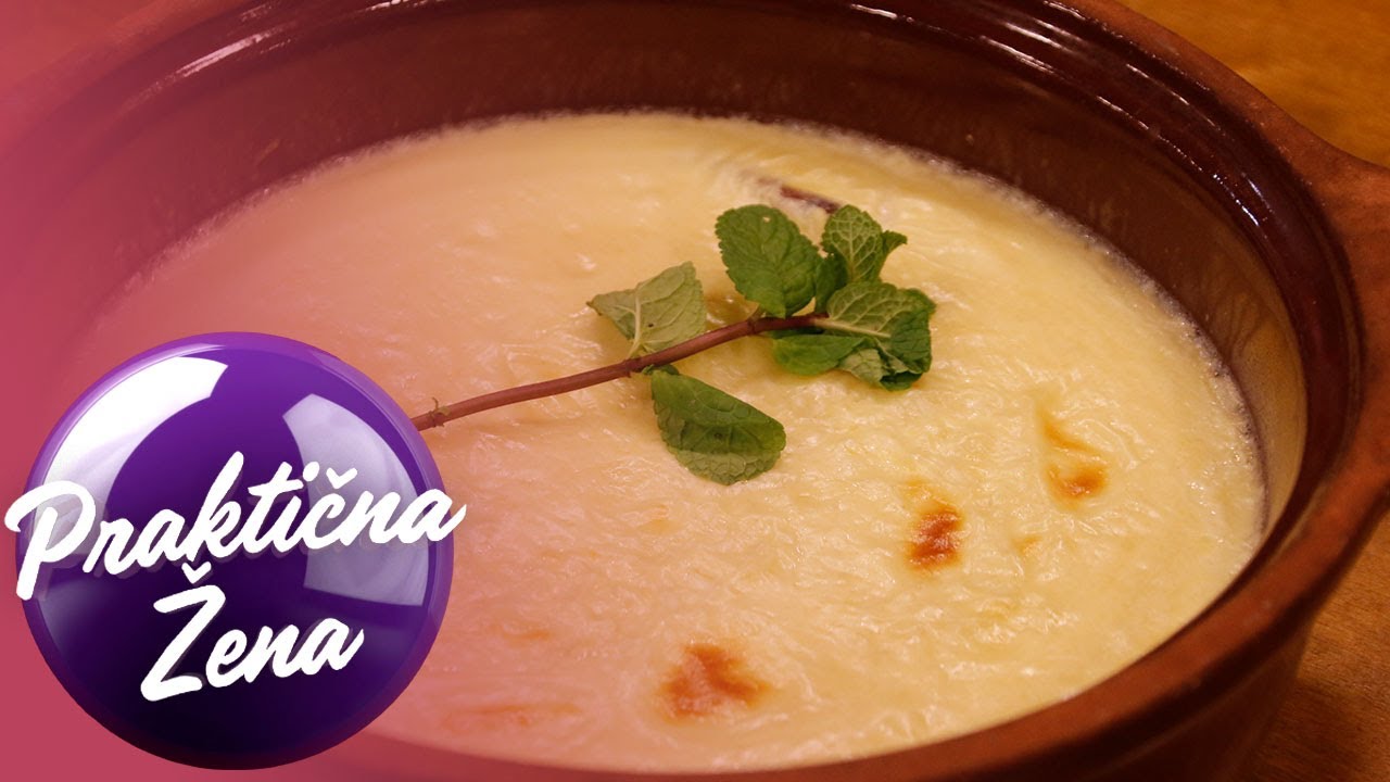 Praktična žena – Zapečeni sutlijaš