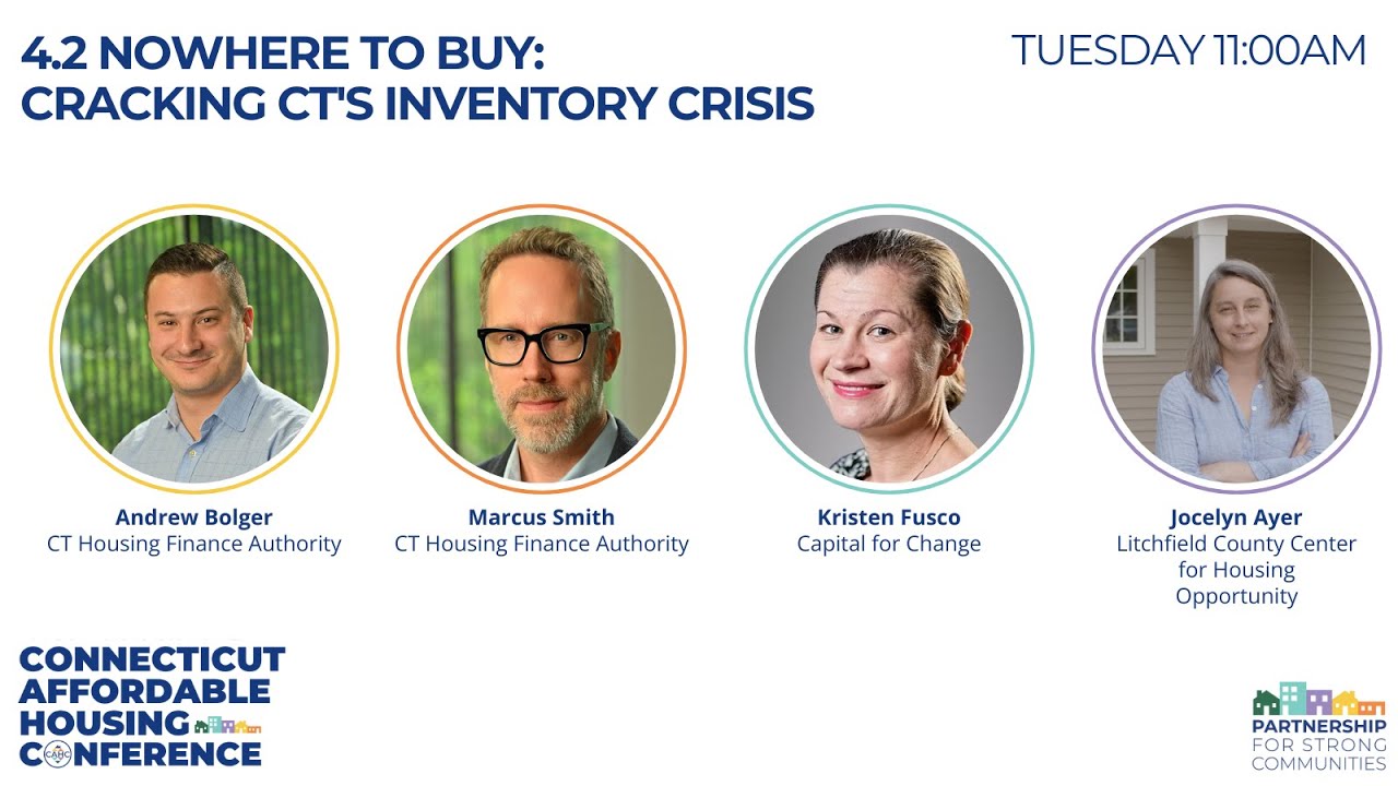 CAHC 2025 - 4.2 Nowhere to Buy: Cracking CT&rsquo;s Inventory Crisis