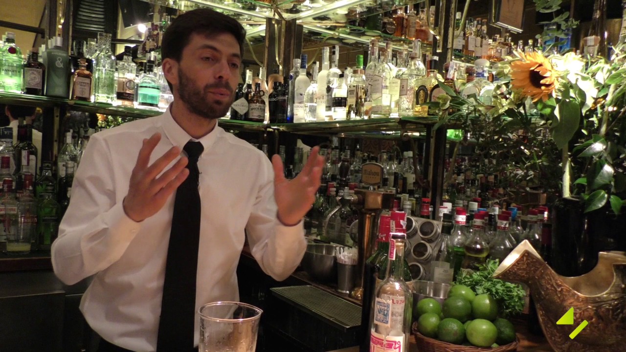 Cocktail Route - The Cock (Madrid)