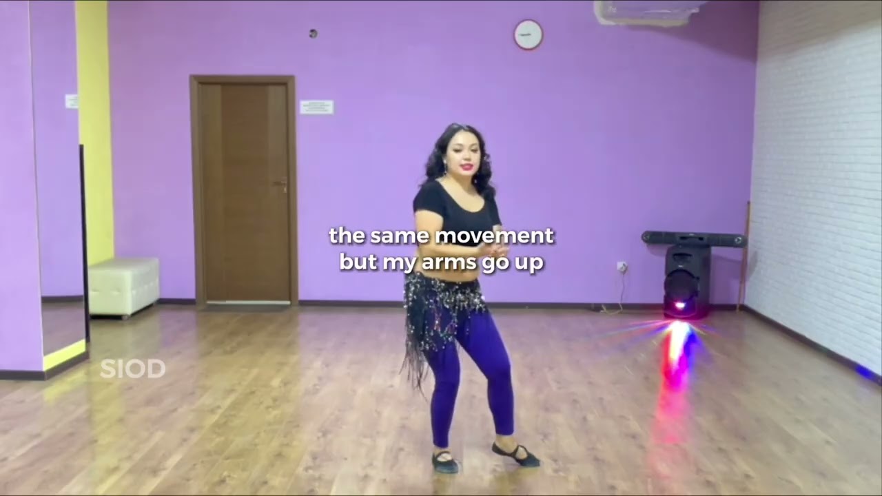 Bellydance tarab TUTORIAL "Aal eih beyesalouni" / 200 + online classes LEARN WITH US ⬇⬇⬇
