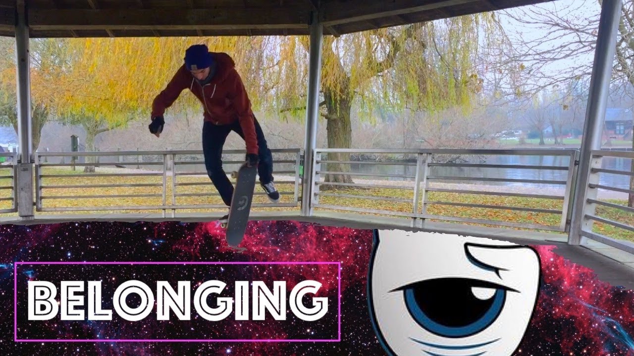 'Belonging' A Waltz Skateboards Tribute