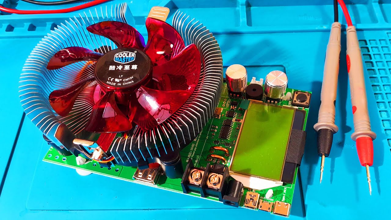 BU CİHAZ ELEKTRİĞİ BOŞA HARCIYOR! UZMAN ELEKTRONİKÇİLERİN KULLANDIĞI KÖR YÜK NE İŞE YARAR?