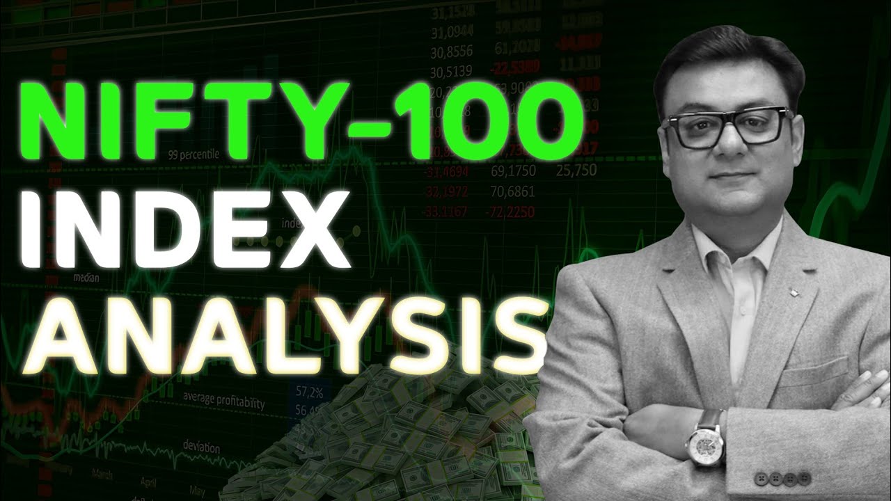 Nifty-100 Index Analysis