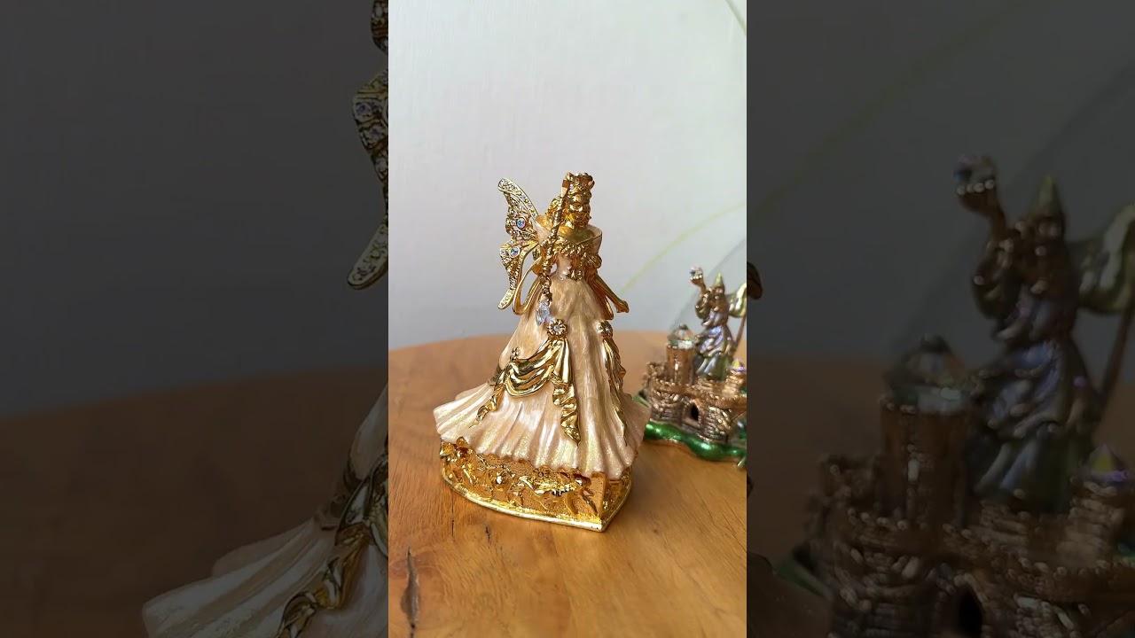 Винтажные шкатулки Kirks Folly. Vintage trinket box #kirksfolly #jewelry