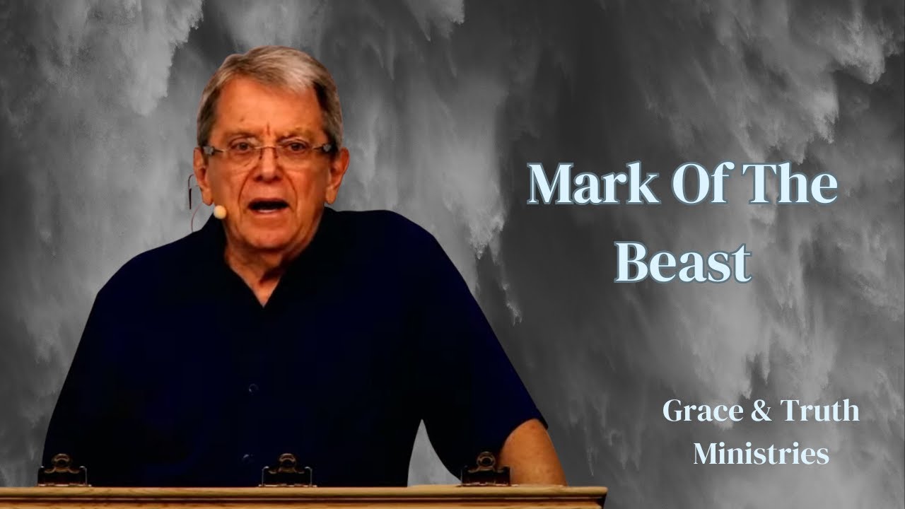 #4412 Mark Of The Beast Is Adversary (Satan) To The Doctrine Of Christ – It Is Anti Christ