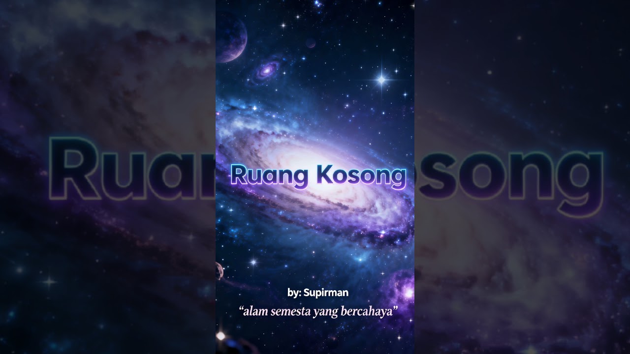 Ruang kosong #lagureligi