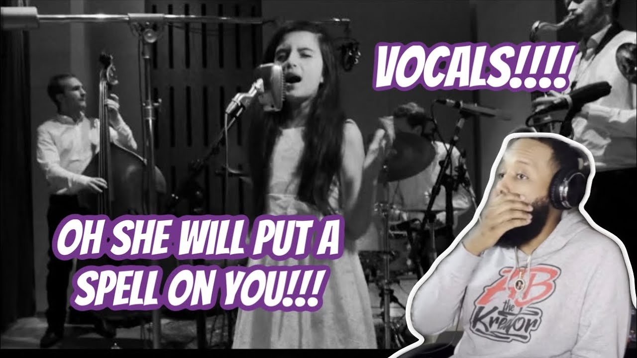 ANGELINA JORDAN - 