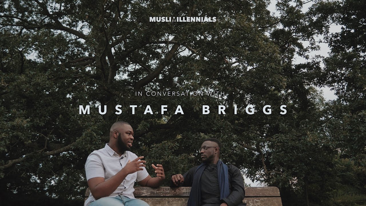 Embracing an African Muslim Identity, and His Journey to Islam w/ Mustafa Briggs