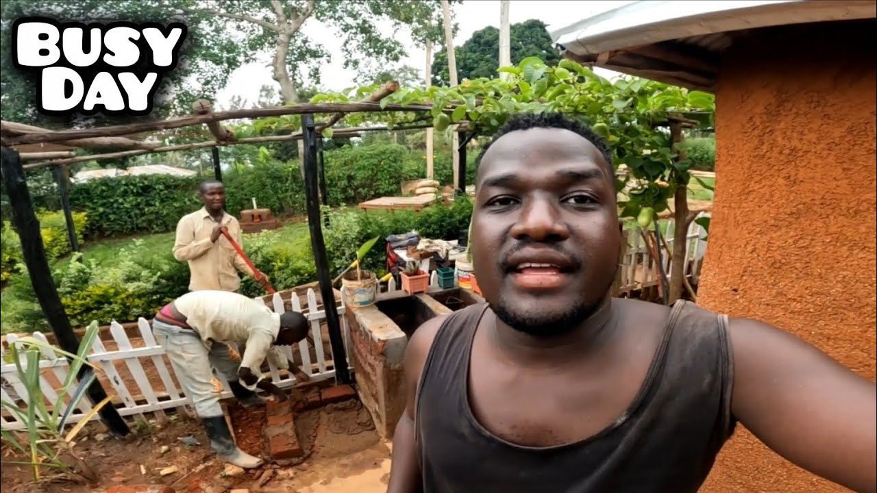 New Week New Project| Farm Updates.