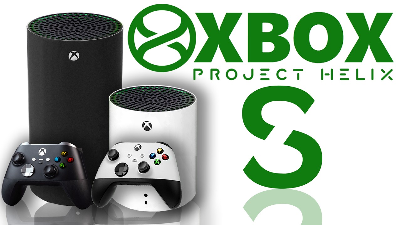 LEAKED Xbox Project Helix S & Massive Price Drop Revealed! #xbox #projecthelix Console PC Generation