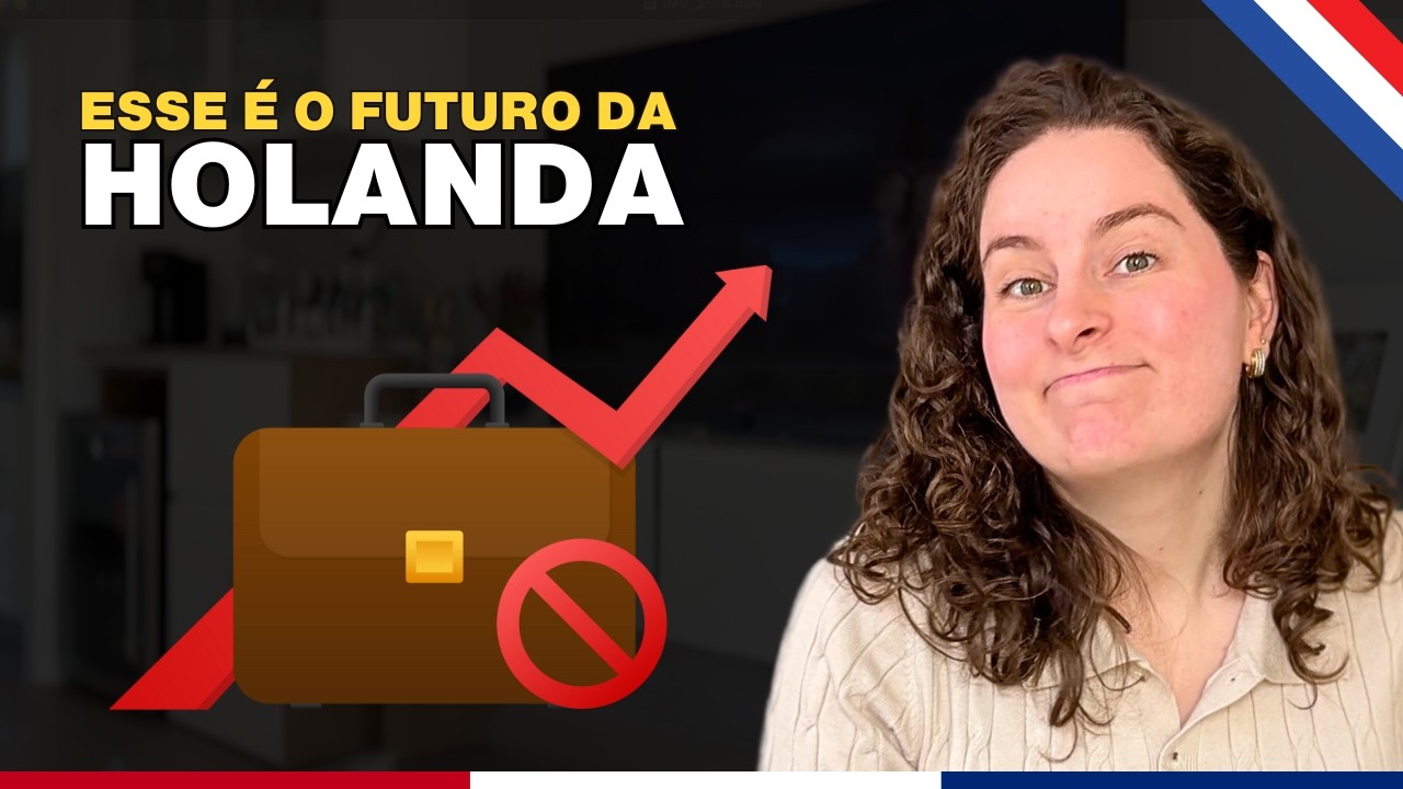 Ainda vale a pena morar na Holanda em 2026? 10 Prós e Contras