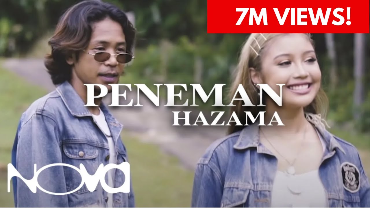 HAZAMA - Peneman (Official Music Video)