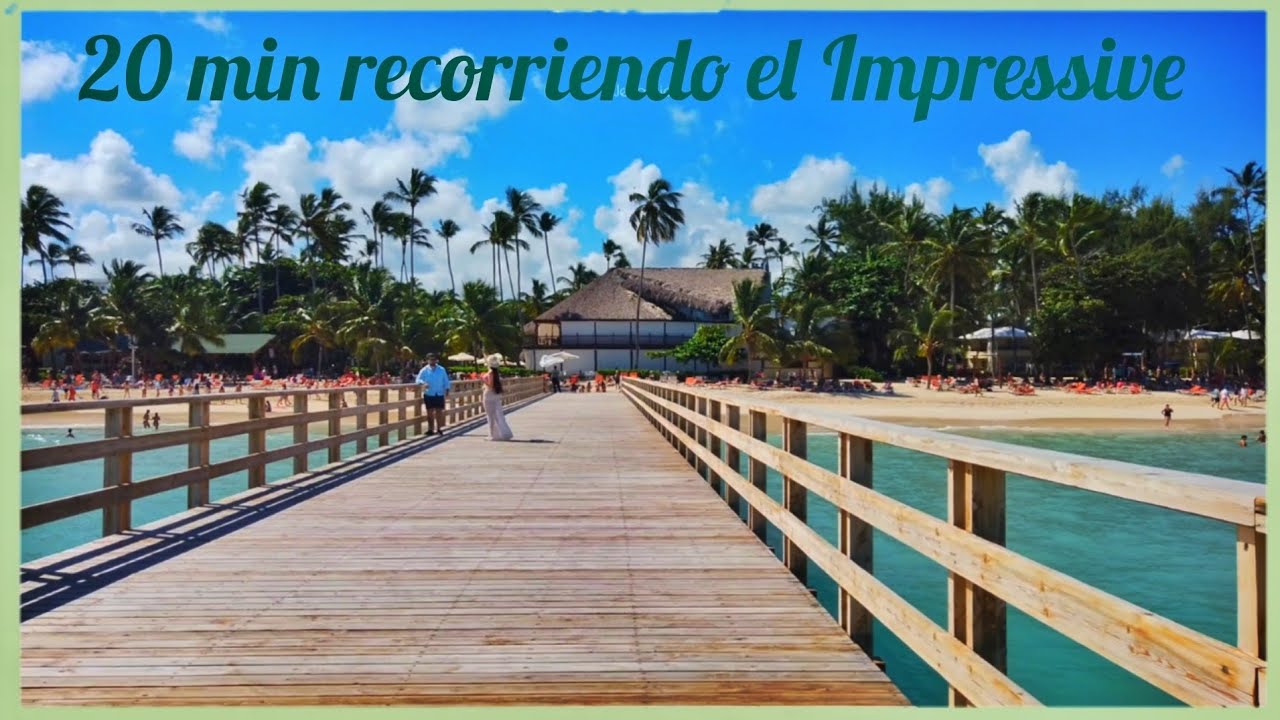 Impressive Punta Cana tour 🇩🇴  [4k/60]