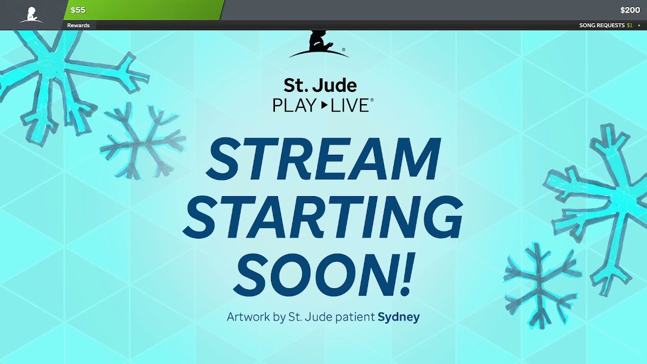 DANCEVERSE LIVE ENENT PART 1 (STJUDE STREAM)