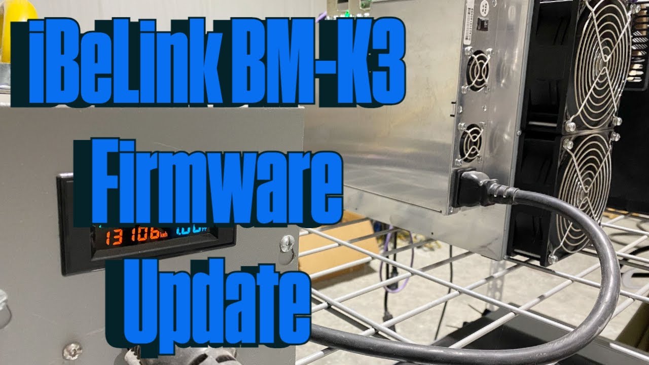 Снова делаем iBeLink BM K3 прибыльным