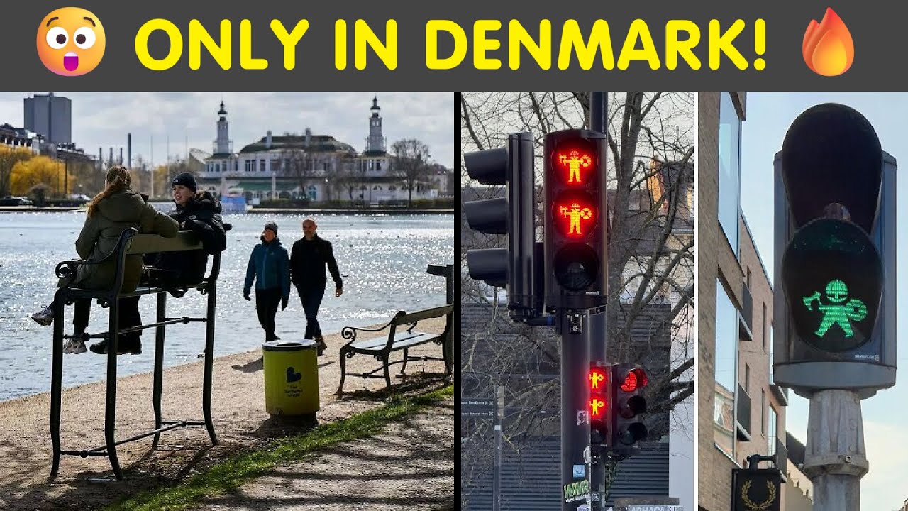 Unbelievable Times Denmark Proved It&rsquo;s a Country Like No Other 🇩🇰🔥