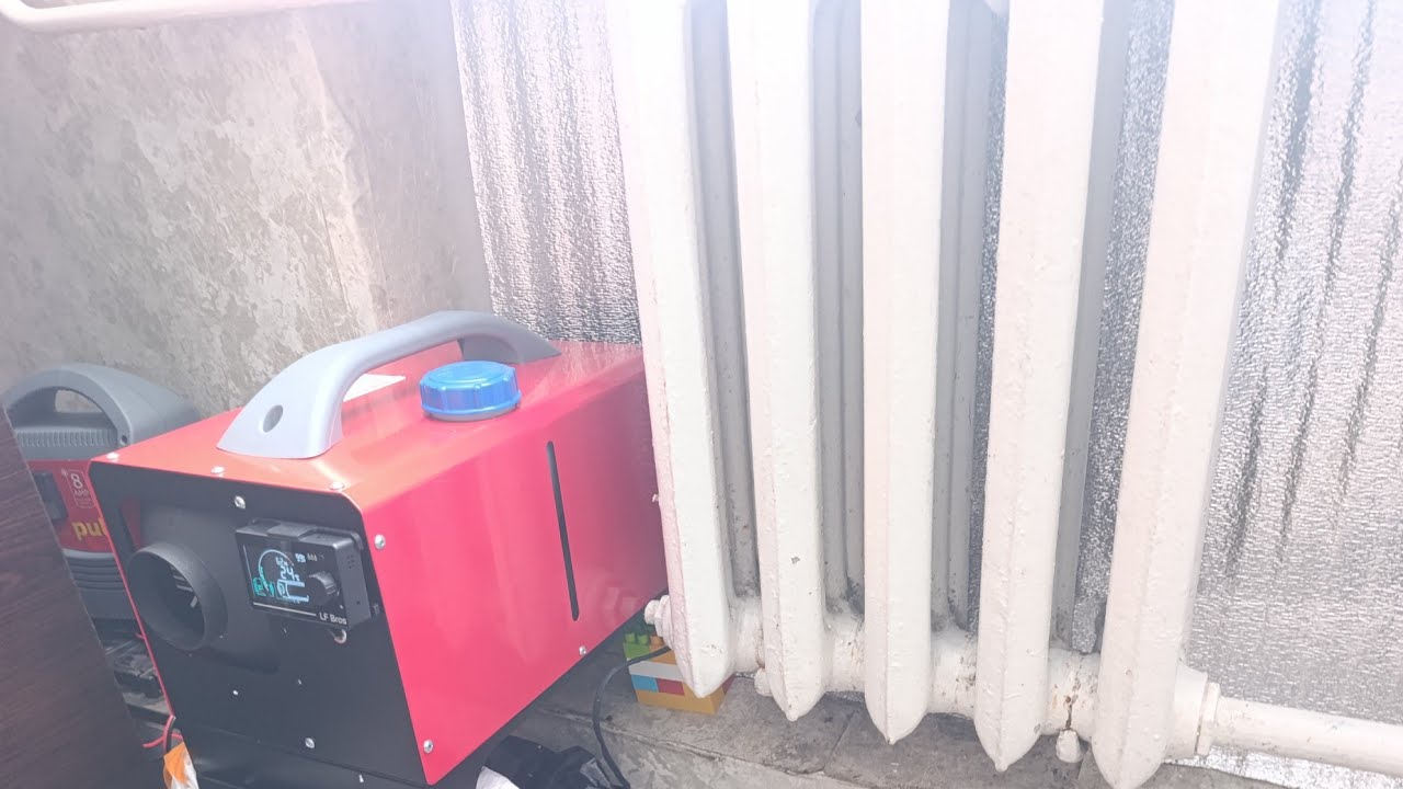 ДИЗЕЛЬНИЙ ОБІГРІВАЧ В КВАРТИРУ,  300💲І ТЕПЛО. ТЯЖКА ЗИМА🇺🇦❄️⛄ 2026. 
