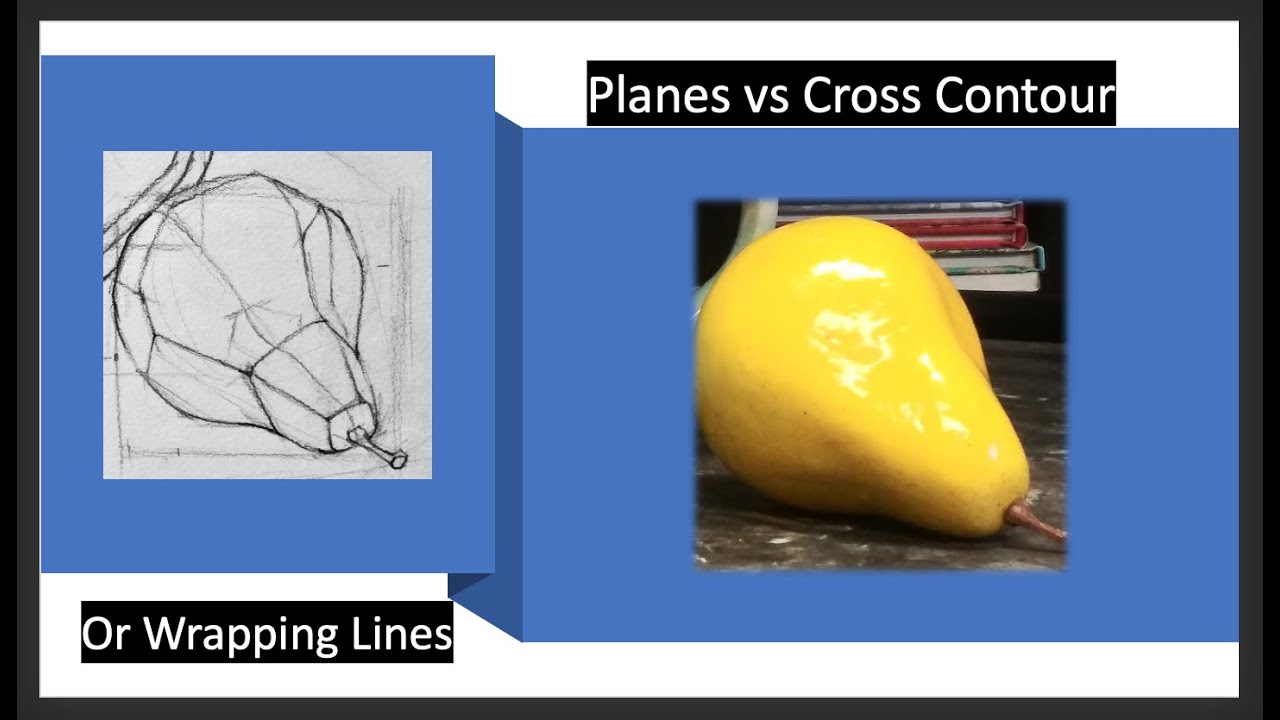 Planes vs Cross Contour
