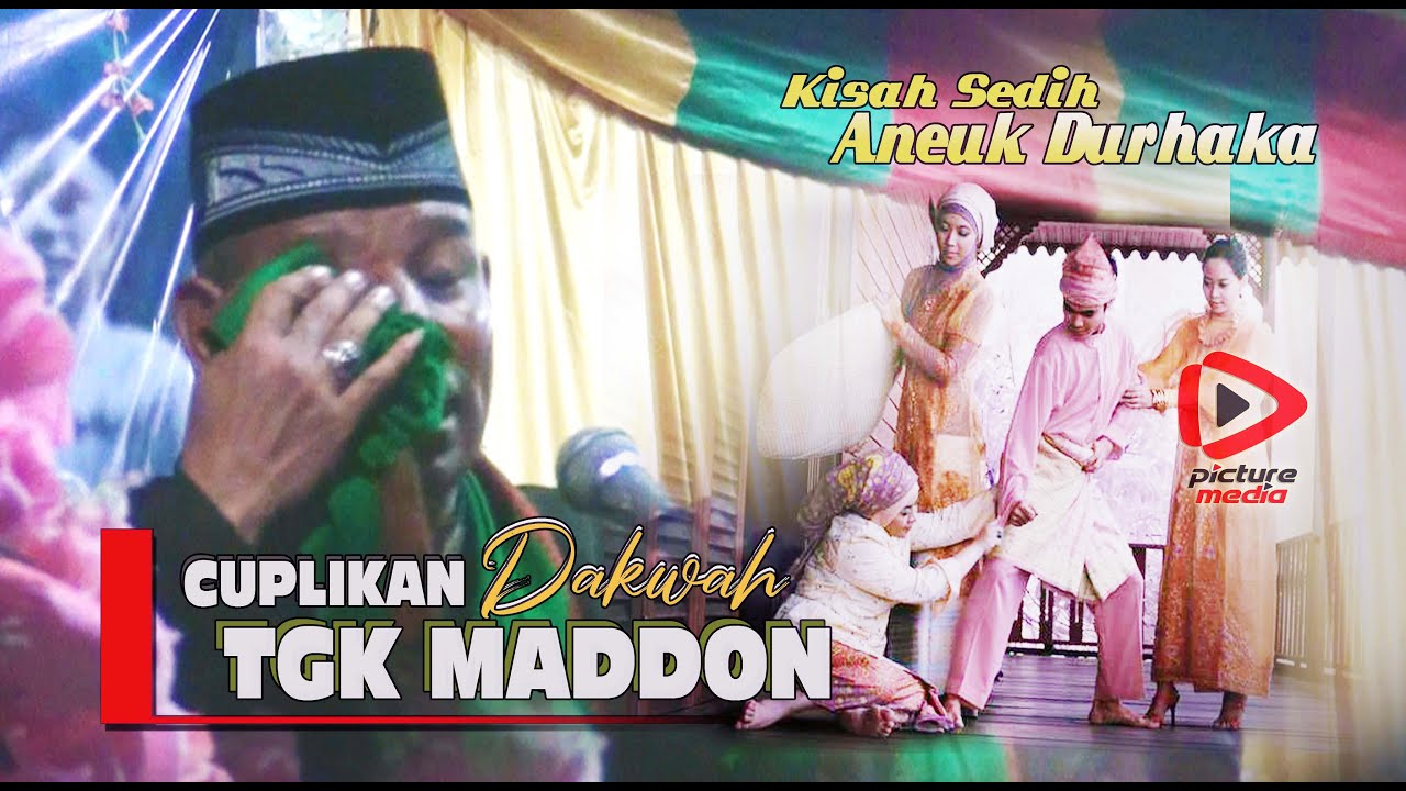 Cuplikan tgk maddon