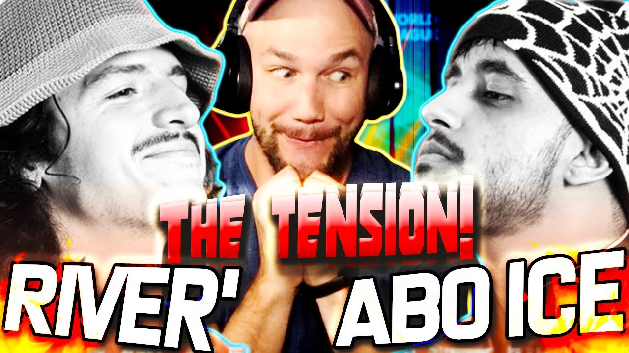 RIVER' vs ABO ICE |  GRAND BEATBOX BATTLE 2023: WORLD LEAGUE | Solo Semi Final BEATBOX REACTION!!!