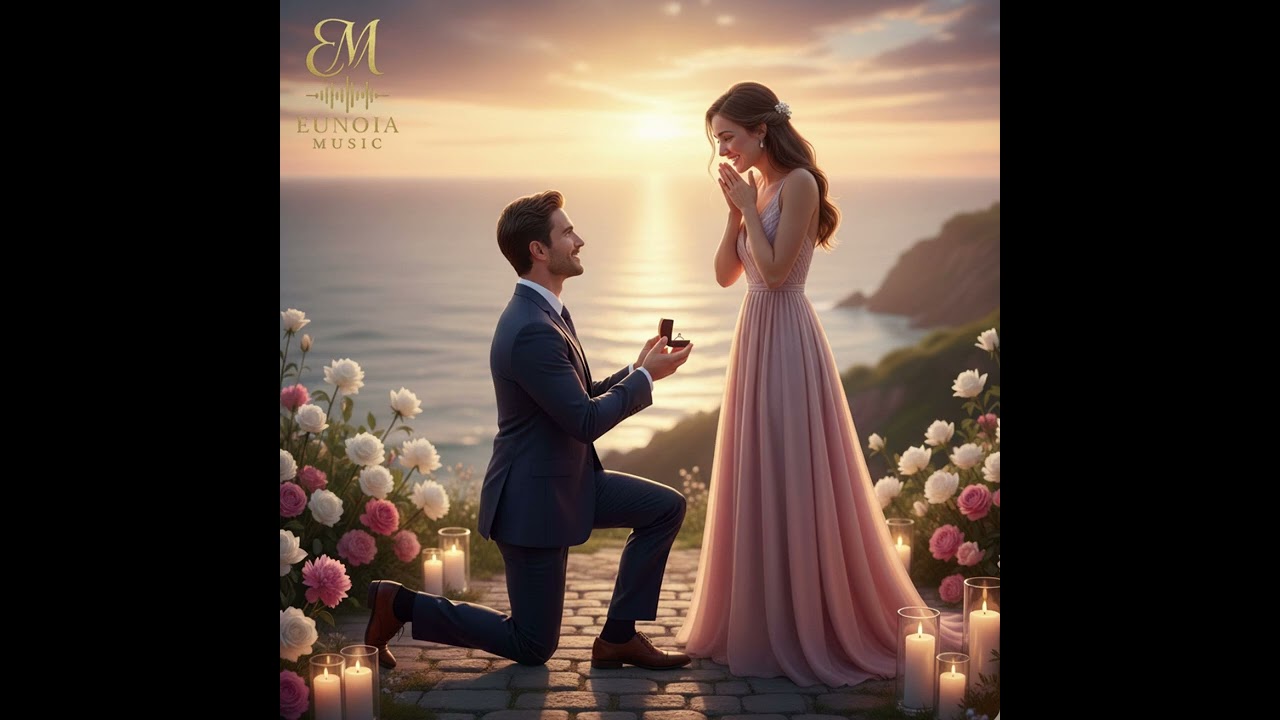 “Gracias por confiar en Eunoia para crear la canción de su pedida de mano.