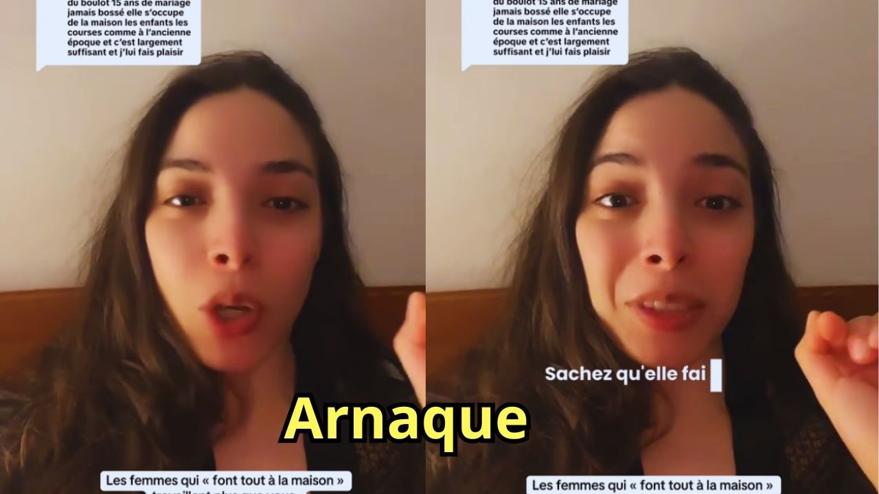 Le Mythe de la Femme au foyer Épuisée