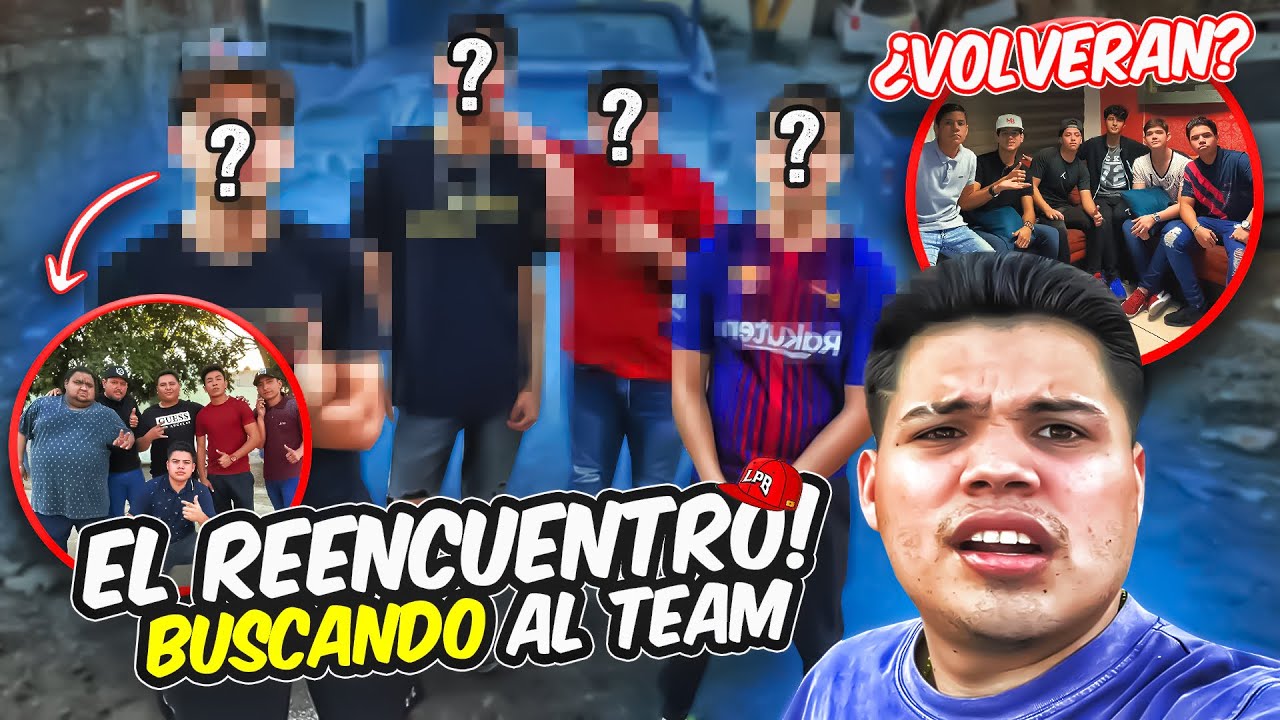 ASÍ SE ENCUENTRAN LOS PLEBES DE BARRANCOS DESPUES DE 3 MESES // ESTO LES PROPONGO 😱