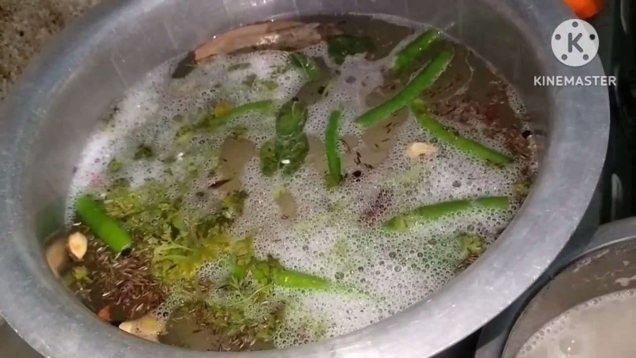 Chicken biryani recipe