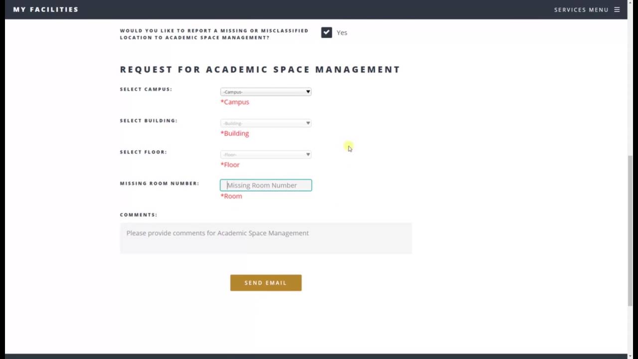 Individual Key Request Tutorial