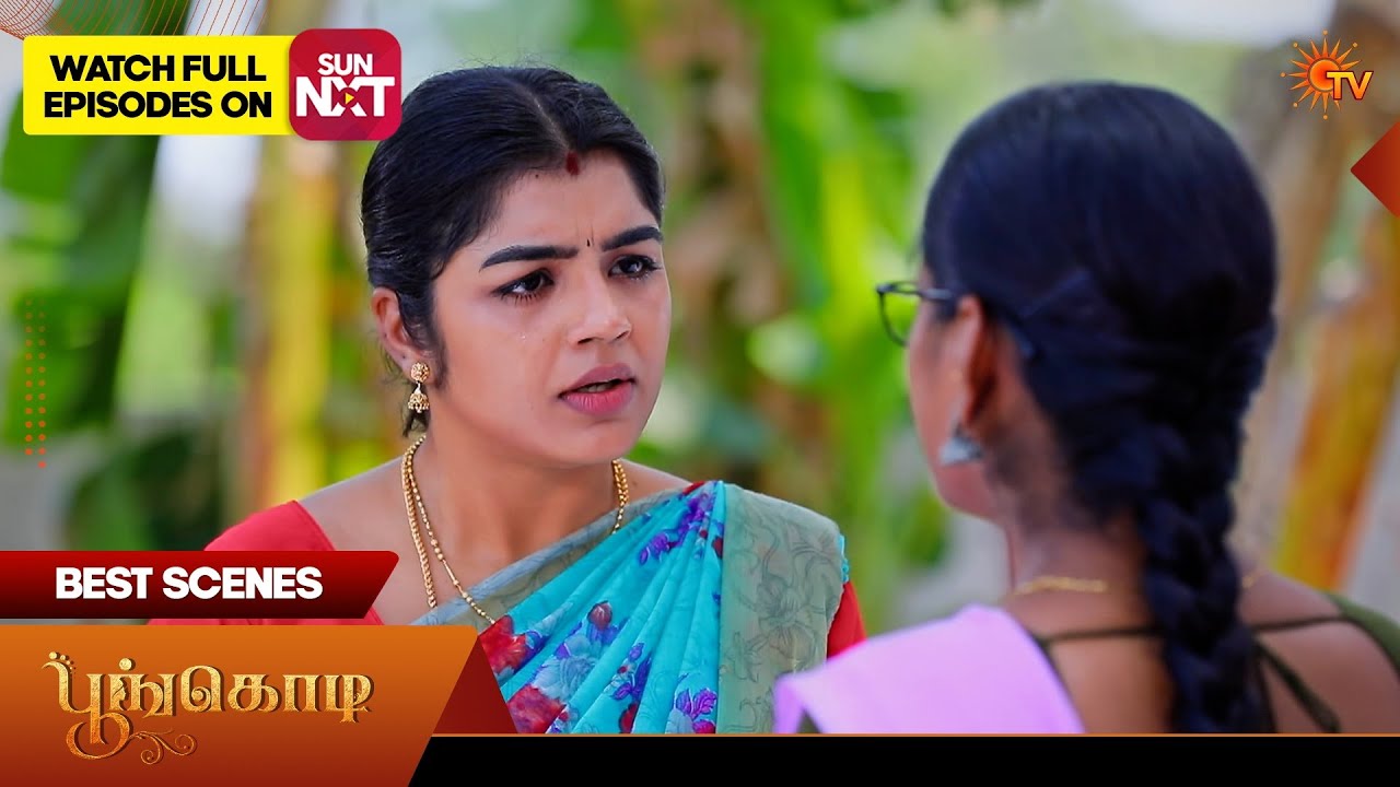Poongodi - Best Scenes | 18 Mar 2026| Tamil Serial | Sun TV