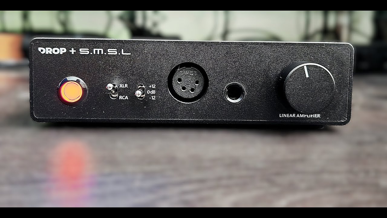 DROP + SMSL HO150X - Best Value Amplifier? - Honest Audiophile Impressions
