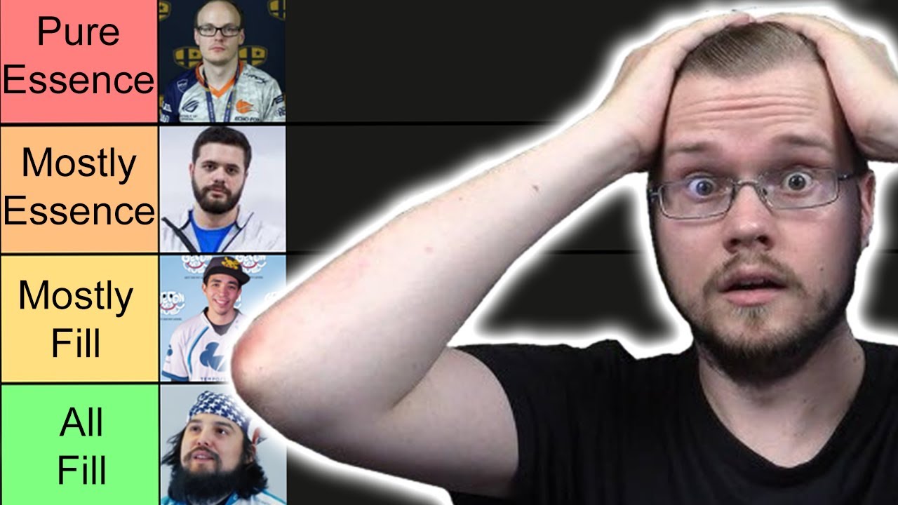 I RANKED ARMADA WHERE??