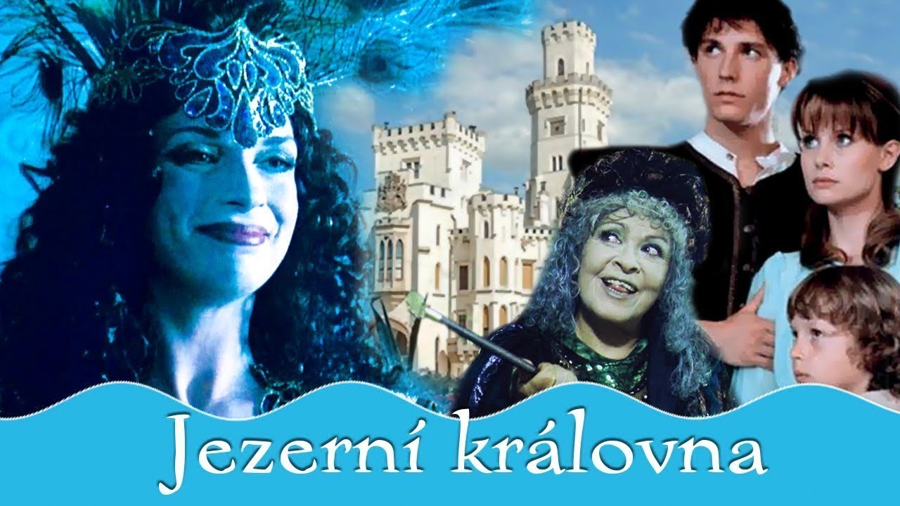Jezerní Královna   POHÁDKA