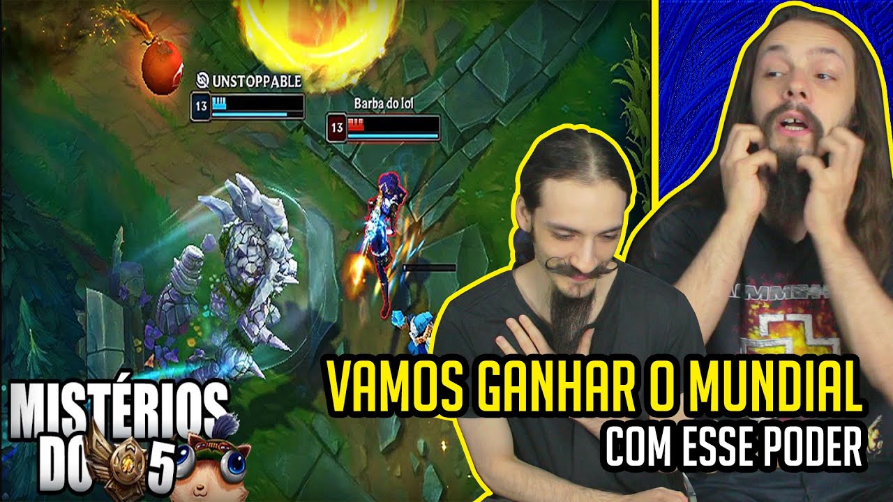 o MALPHITE BRONZE com 300 de QI - MISTERIOS DO BRONZE 5 | O MELHOR MALPHITE DO MUNDO...