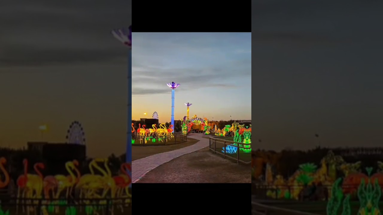 Discover Citi Theme Park Jhelum &ndash; Fun, Rides & Weekend Vibes! 🎢✨